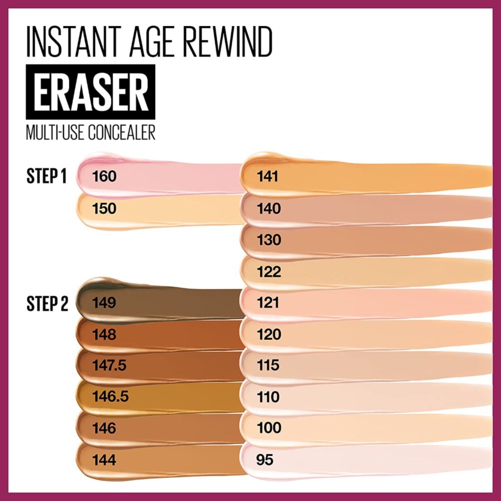 BE SHOP | Maybelline Instant Age Rewind Eraser Tono 110
